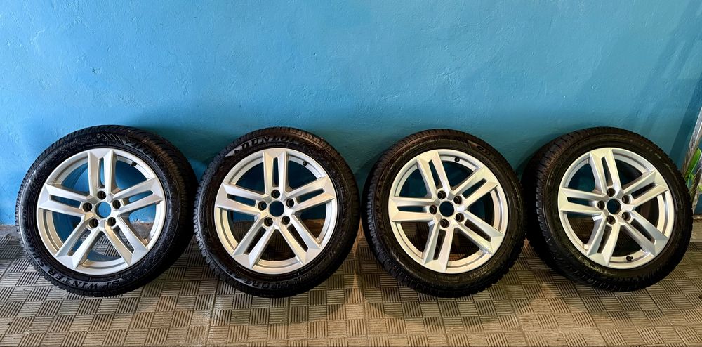 Комплект колёс Audi R17 225/50/17