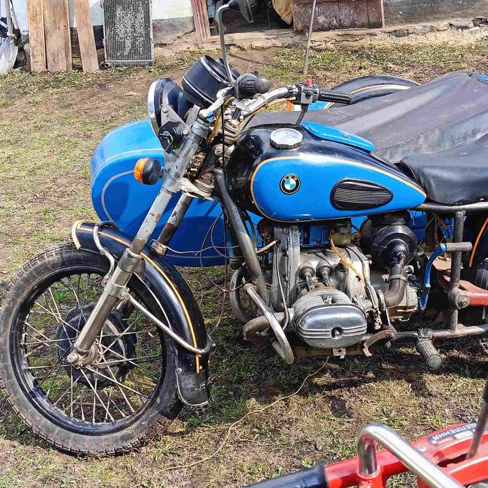 Обміняю Мотоцикл Урал