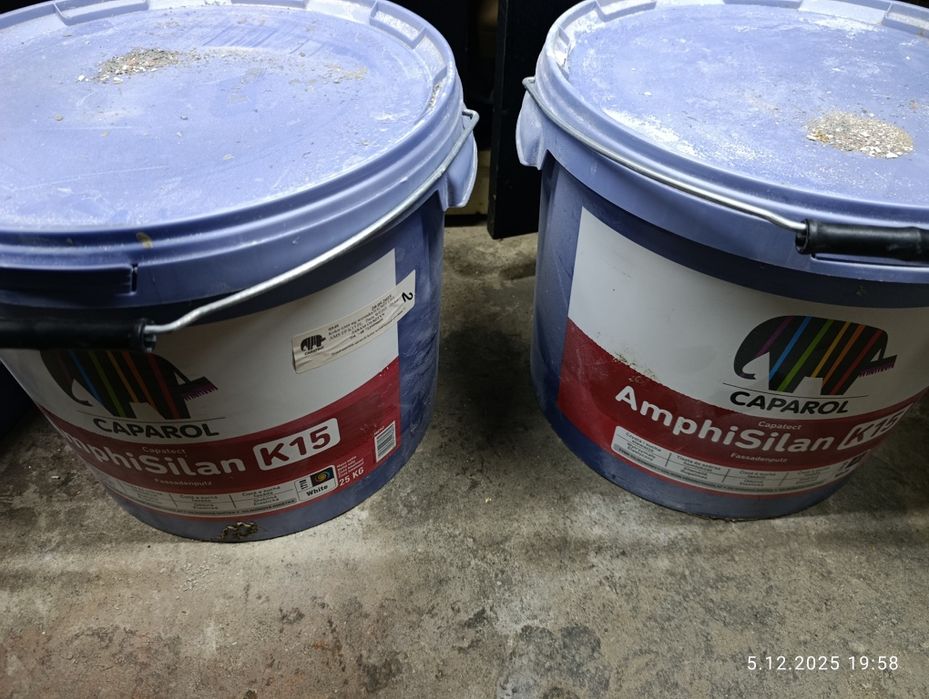 Struktura caparol kolor beż wpadający w jasny brąz