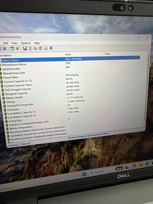 Dell Latitude 5550 ultra 5 125u 16gb 512gb win11 15,6”