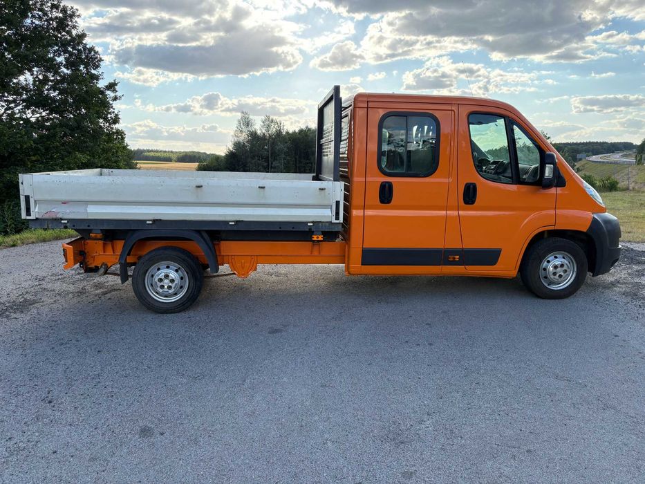 Fiat Ducato DOKA 2.3 JTD