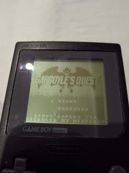 Gargoyle’s Quest (Game Boy – PAL, Cartucho Solto, Testado)64740898142850122