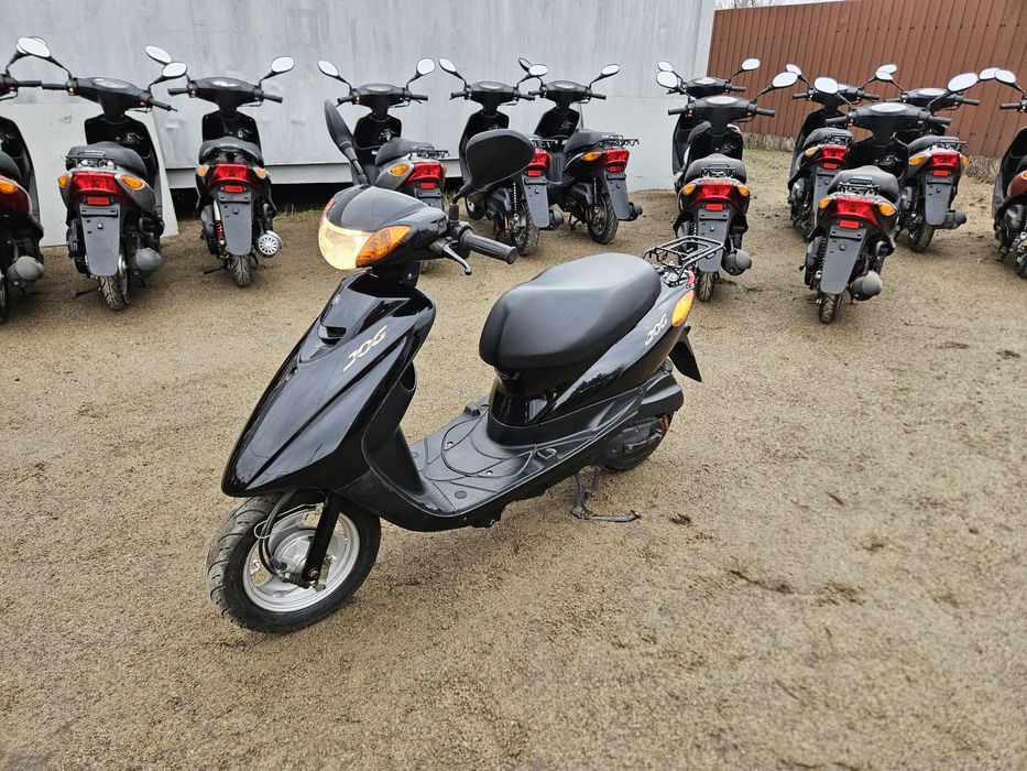 Ямаха джог  продажа скутеров из Японии jog39 НОВЫЙ-ЗАВОЗ стокмото 39