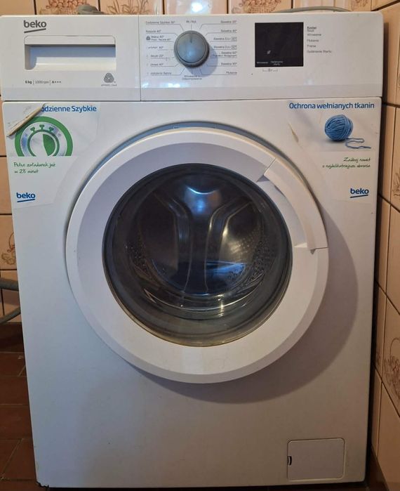 Pralka firmy Beko