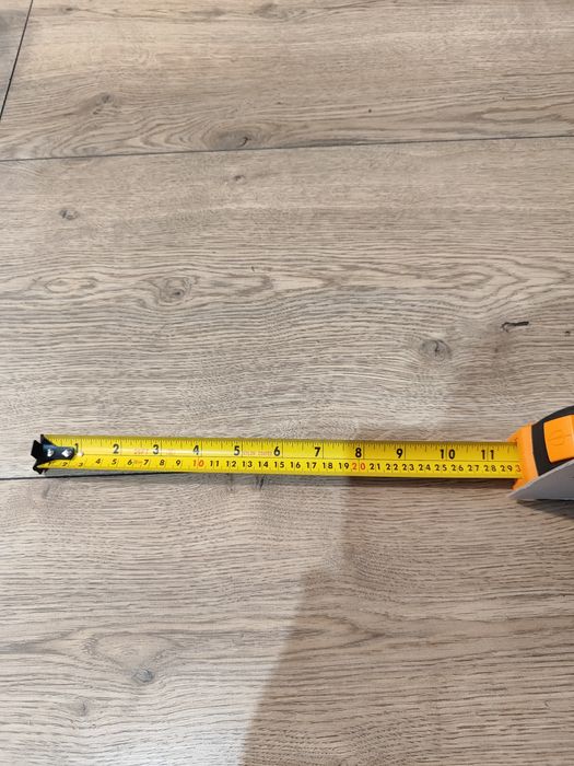 Miara zwijana Magnusson 8 metrów, nowa