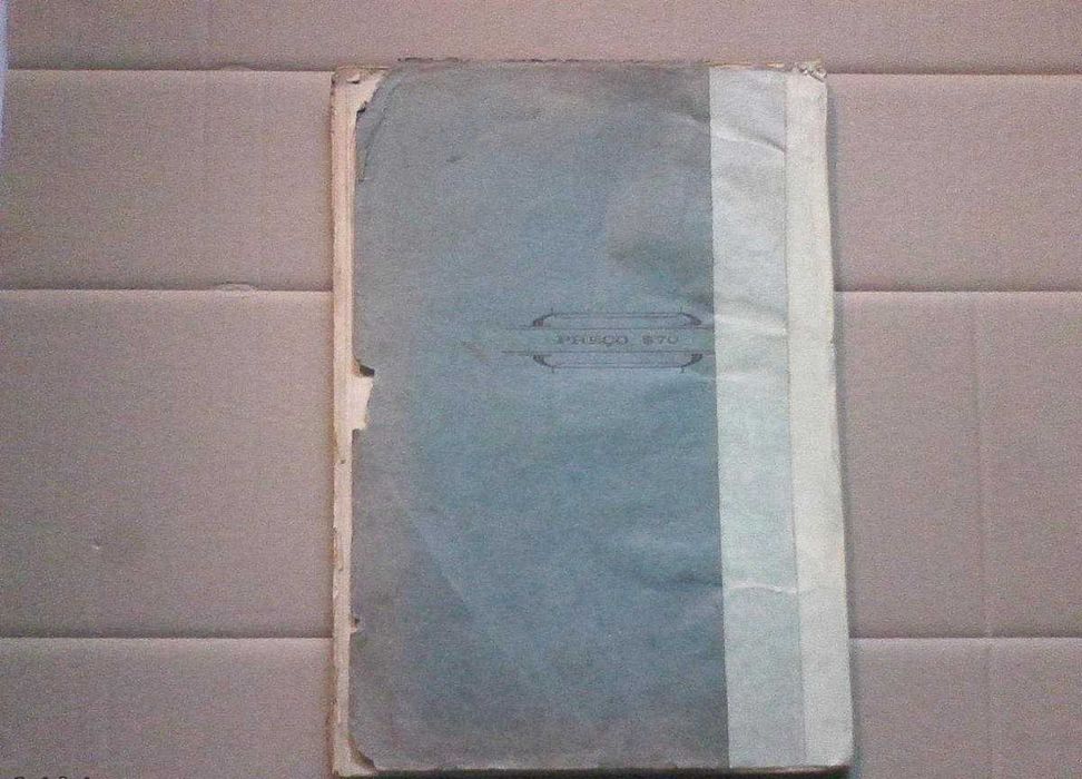 Documentos Políticos