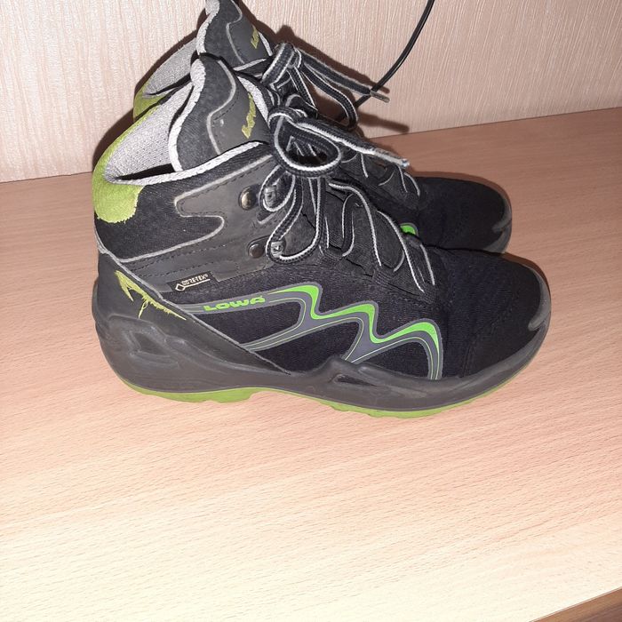 Термо ботинки,зимняя обувь,обувь на мальчика