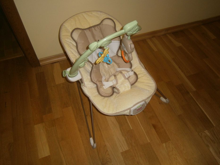 Leżak dla małego dziecka