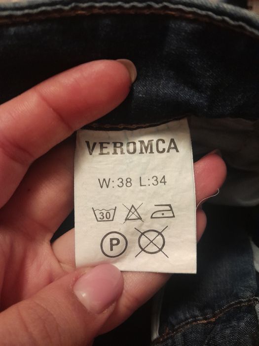 Джинси чоловічі утеплені XL, XXL