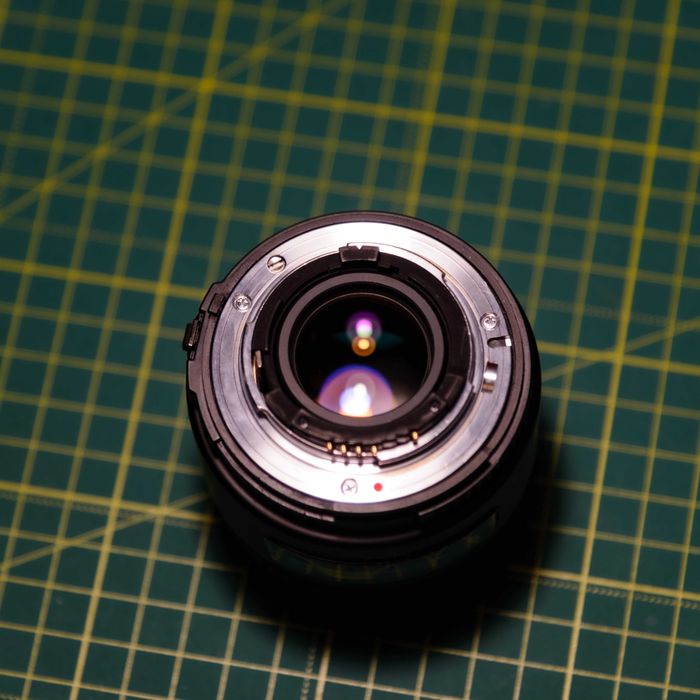 Лот з обєктивів для Nikon (24/2.8, 28/1.8, 50/1.8) ТОРГ!!!