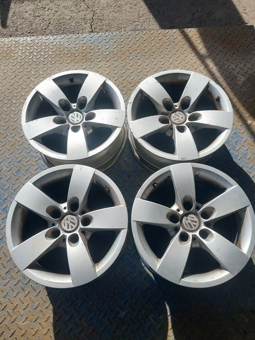 Alufelgi 16 5x120 VW T5