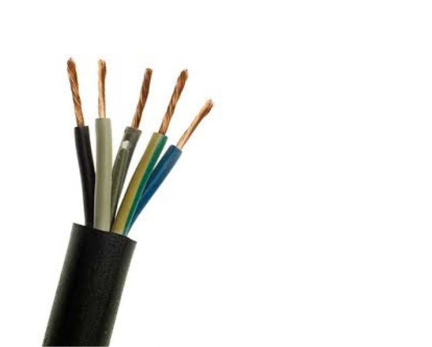 > Przedłużacz siłowy na wymiar 10m 400V | 63A | 5 x 10 mm2  | Jakość