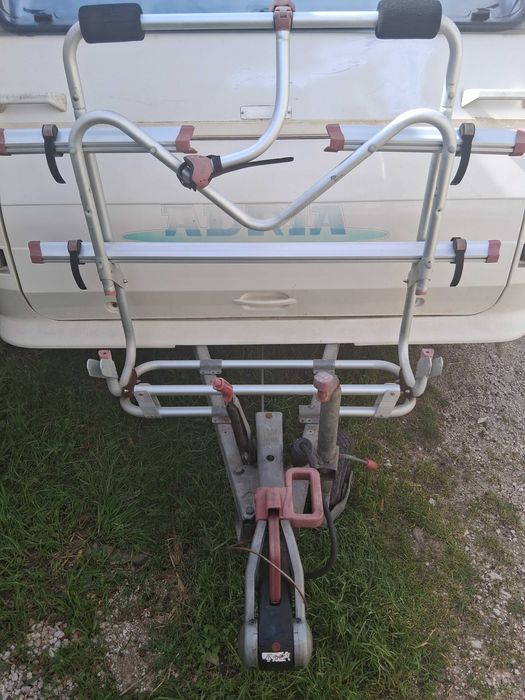 porta  bicicletes em bom estado como novo 130 euros