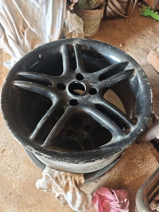 Jantes  17 4x108