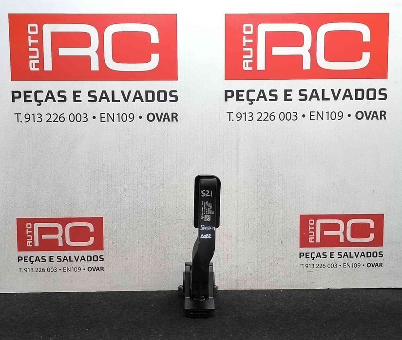 Pedal do Acelerador A9073010100 - MERCEDES-BENZ SPRINTER 3,5-t Caixa