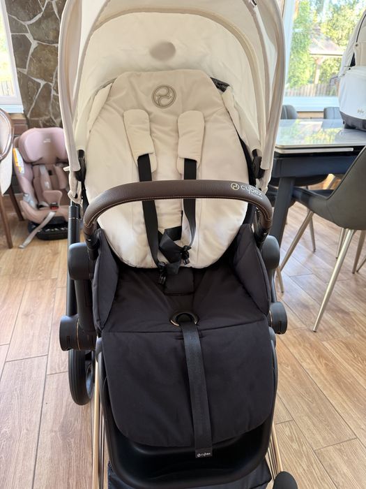 Візок Cybex e-priam 2в1