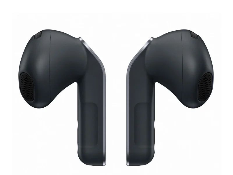 NOWY oryginalne słuchawki Samusng Galaxy Buds 4  SM-R540NZK ANC NIEOTWIERANE sklep gwarancja