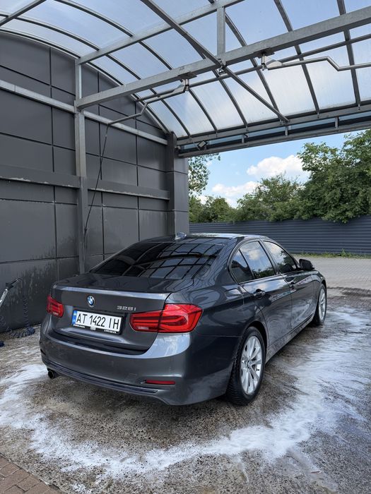 БМВ BMW 3 series f30 2016