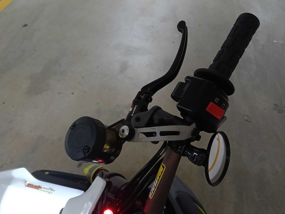 Husqvarna 701 SM