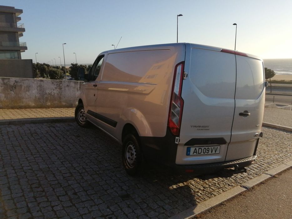Ford transit costum