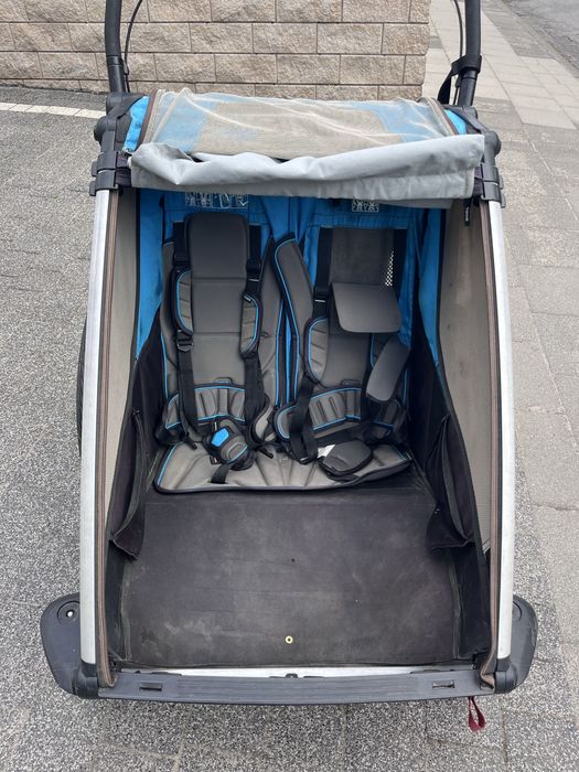 Przyczepka Thule Sport 2 double