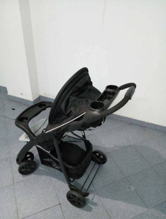 Carrinho de criança