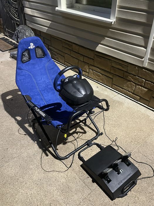 playseat challenge - Купити електроніку - Ціни на OLX.ua