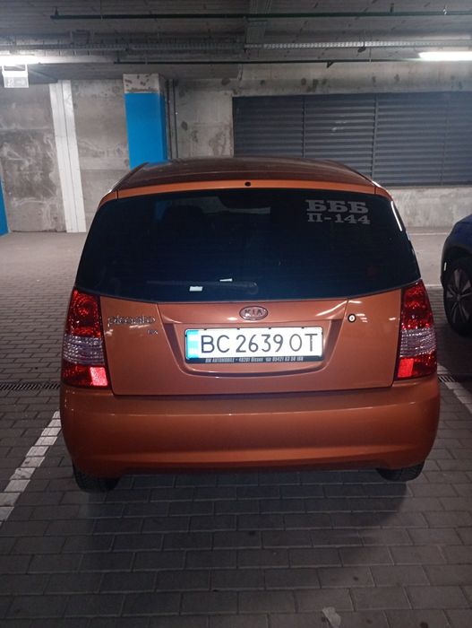 Kia Picanto 2004 VIN KNEBA24324T061359 фото оголошення 3 з 6