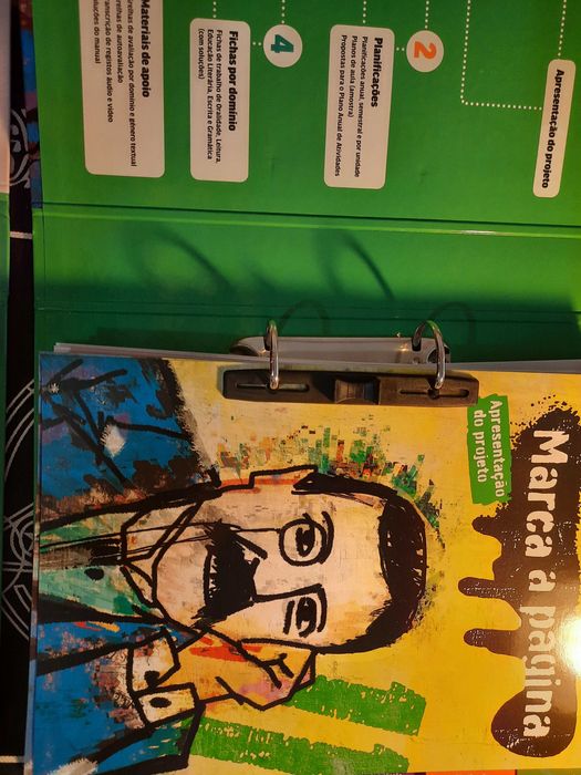 Dossiê do professor MARCA  PÁGINA 11