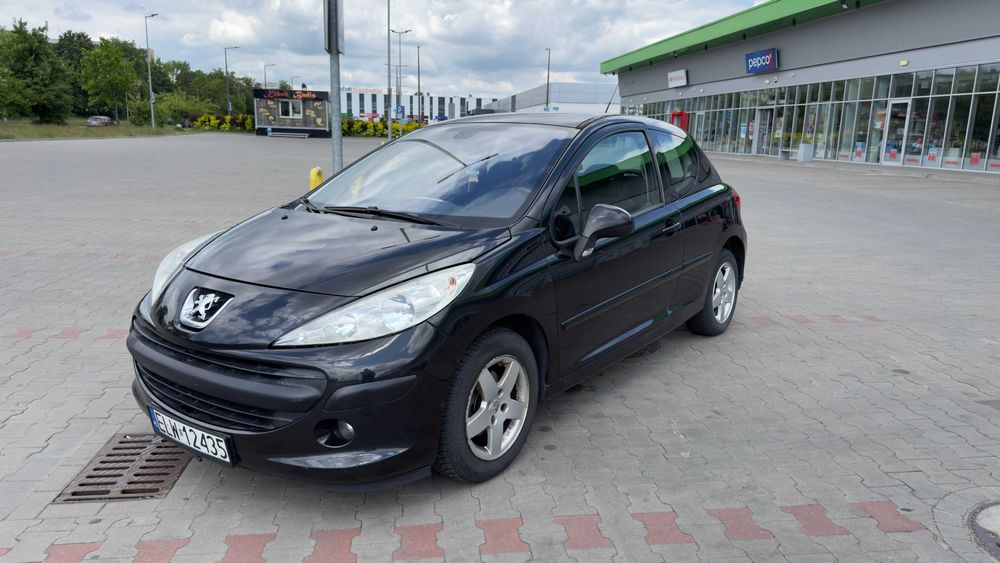 Peugeot 207