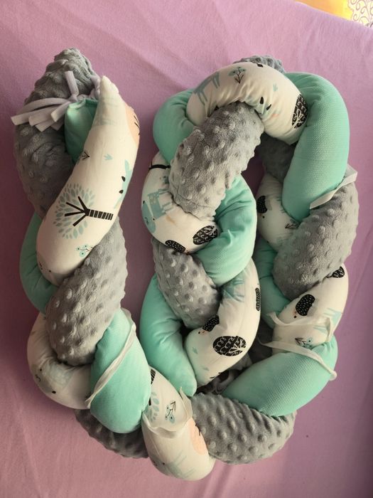 Zestaw wyprawkowy do łóżeczka