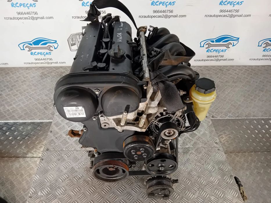 Motor Completo Ford Focus MK2 1.6 16v 150cv HWDA