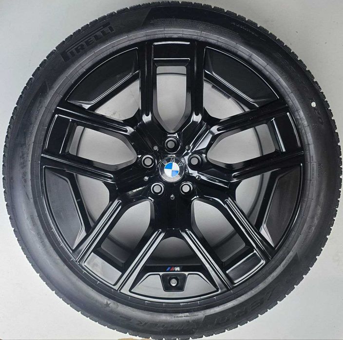 20" оригінальні зимові колеса BMW 7 i7 G70 G11 G12 5 i5 G60 907M style