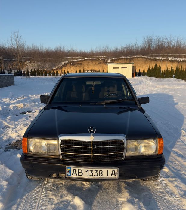 Продам мерседес 190Е