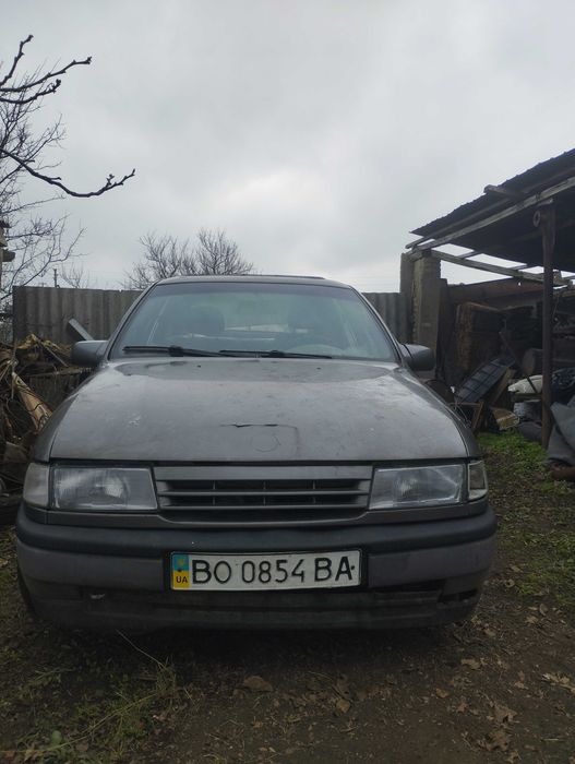 Opel vectra разборка