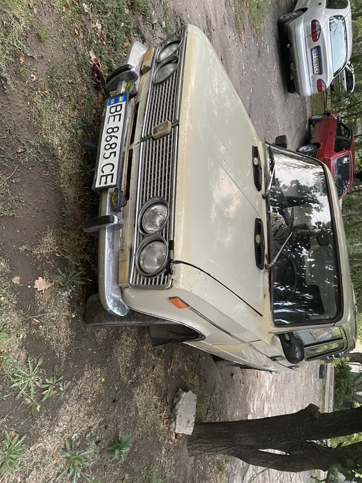 Ваз 2103 газ/бензин