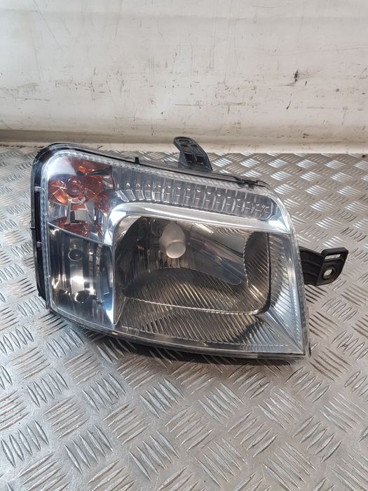 Lampa Prawa Przód Depo Fiat Panda Ii 04R- Europa