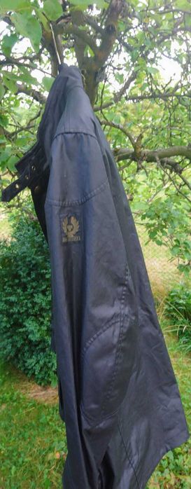 Belstaff woskowana kurtka Fieldmaster