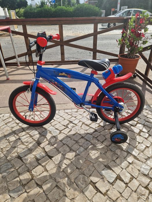 Bicicleta de criança