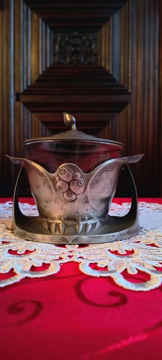 Cukiernica secesja Kaiserzinn