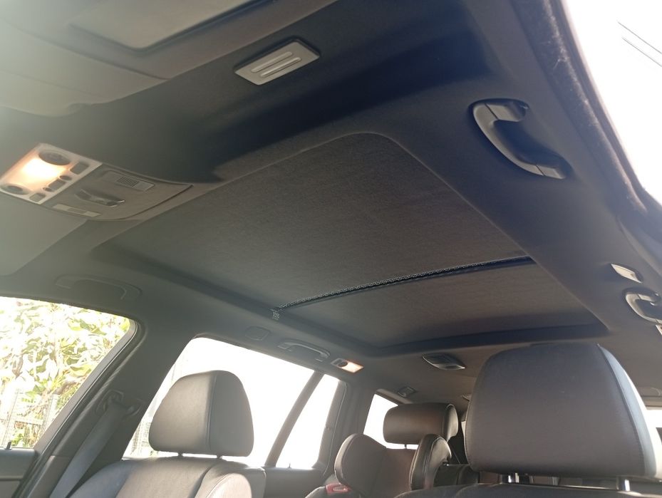 Vendo ou troco por mota BMW e61 525d