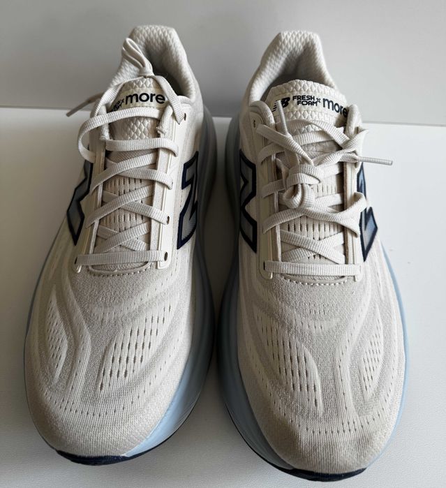 Buty do biegania męskie New Balance Fresh Foam More V6 mineral