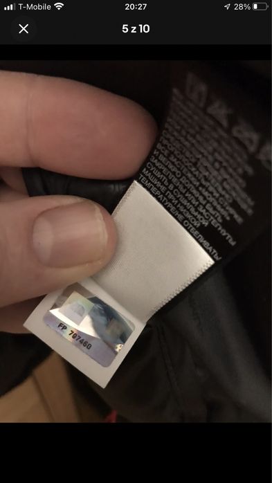 Kurtka The North Face HIMALAYAN PARKA 800