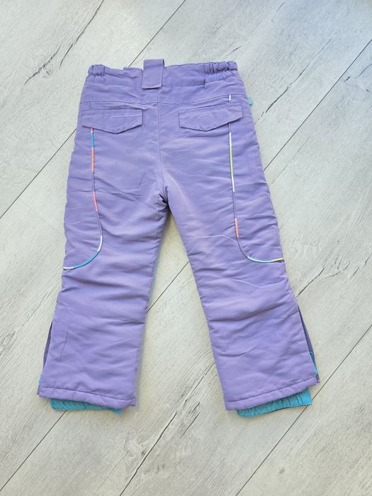 Smyk kombinezon zimowy, kombinezon narciarski dla dziewczynki