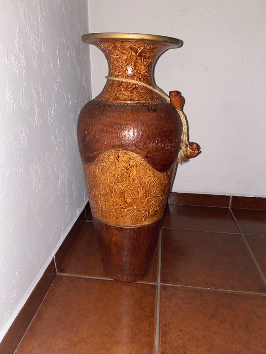 Jarrão de flores