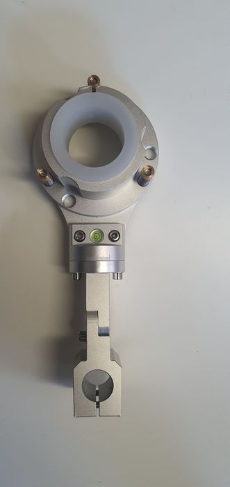 CNC Collision Prevention Bracket