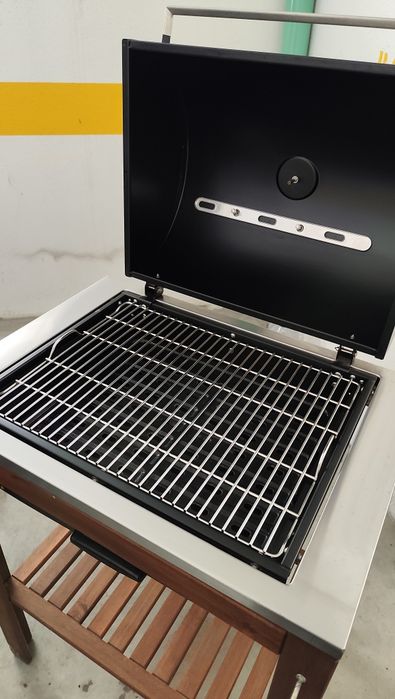 Grelhador Ikea Applaro