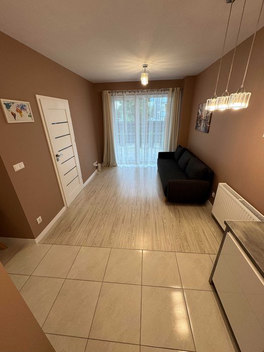 Nowoczesne 2-pokojowe mieszkanie z tarasem 23 m² | Miejsce postojowe w garażu podziemnym i komórka | Osiedle Sienkiewicza - Widok 2