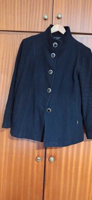 Casaco de fazenda quentinho