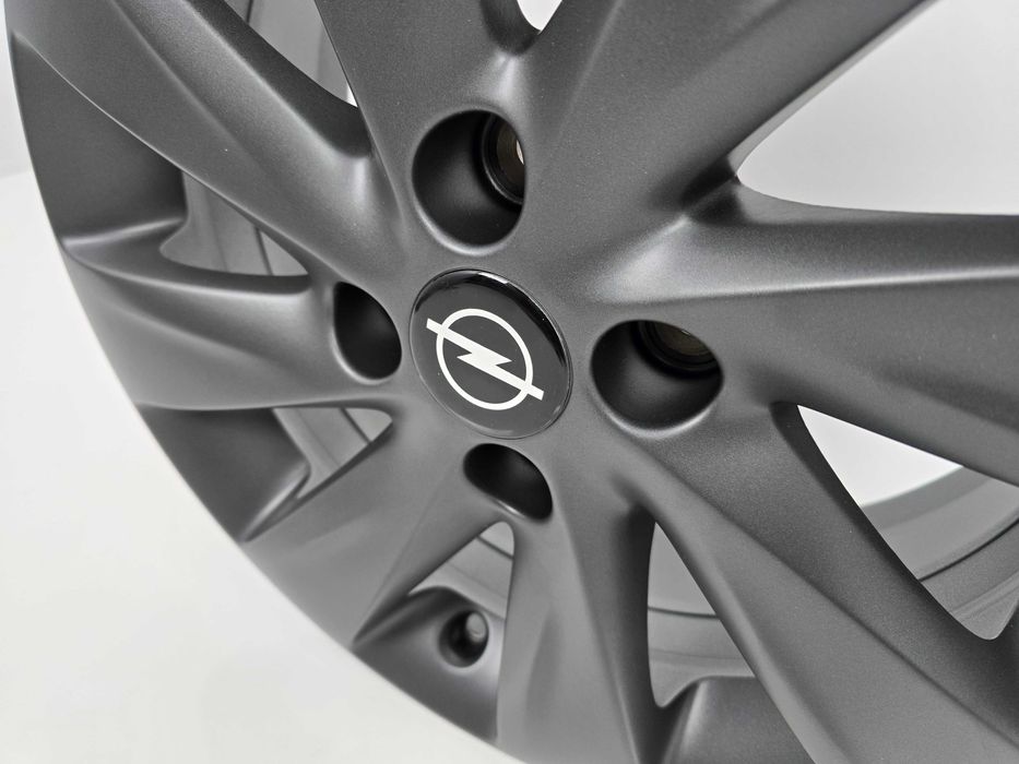 NOWE Oryginalne Felgi Opel 15 Corsa E Karl Corsa D Adam Astra G